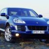 Porsche Cayenne (2003-2010) Covorase auto din EVA, Porsche Cayenne (2003-2010)