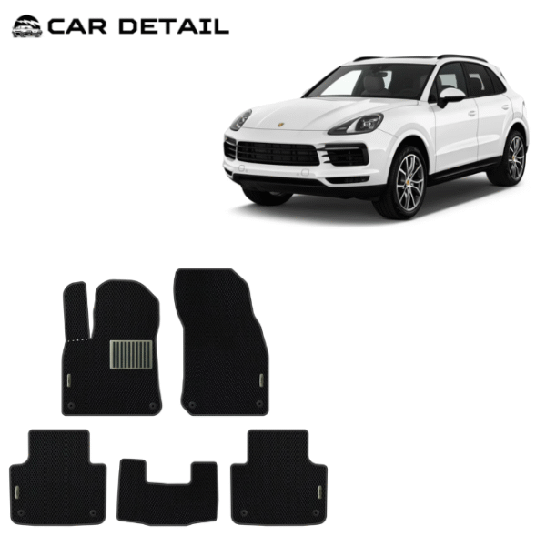 Porsche Cayenne (2017-…) Covorase auto din EVA, Porsche Cayenne (2017-…)