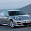 Porsche Panamera (2009-2013) Covorase auto din EVA, Porsche Panamera (2009-2013)