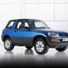 Covorase auto din EVA, Toyota Rav 4 (1994-2000)