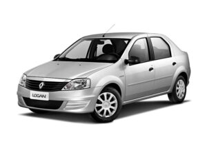 Covorase auto din EVA, Renault Logan (2012-…)