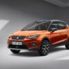 Covorase auto din EVA, Seat Arona (2017-…)