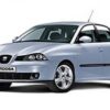 Covorase auto din EVA, Seat Córdoba 6L (2002-2009)