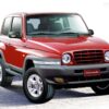 Covorase auto din EVA, SsangYong Korando (1997-2006)