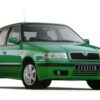 Covorase auto din EVA, Skoda Felicia (1994-2001)