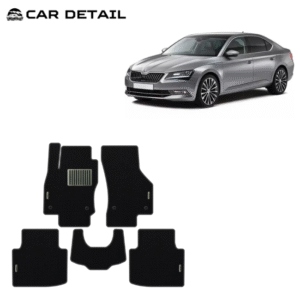Skoda Superb (2015-…) Covorase auto din EVA, Skoda Superb (2015-…)