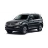 Covorase auto din EVA, SsangYong Rexton W (2012-2017)