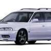 Covorase auto din EVA, Subaru Legacy BD BG (1994-1999)