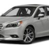 Subaru Legacy BN (2014-2019) Covorase auto din EVA, Subaru Legacy BN (2014-2019)