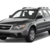 Covorase auto din EVA, Subaru Outback BP (2003-2009)