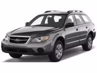 Subaru Outback BP (2003-2009) Covorase auto din EVA, Subaru Outback BP (2003-2009)