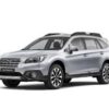 Subaru Outback BS (2014-2019) Covorase auto din EVA, Subaru Outback BS (2014-2019)
