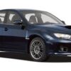 Subaru WRX (2014-…) Covorase auto din EVA, Subaru WRX (2014-…)
