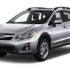 Subaru XV (2011-2016) Covorase auto din EVA, Subaru XV (2011-2016)
