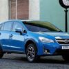 Covorase auto din EVA, Subaru XV (2016-2017)