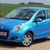 Covorase auto din EVA, Suzuki Alto (2009-2014)