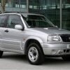 Suzuki Grand Vitara (1998-2005) Covorase auto din EVA, Suzuki Grand Vitara (1998-2005)
