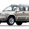 Suzuki Grand Vitara (2001-2005) Covorase auto din EVA, Suzuki Grand Vitara (2001-2005)