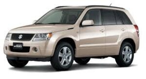 Covorase auto din EVA, Suzuki Grand Vitara (2005-2017)