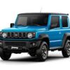 Covorase auto din EVA, Suzuki Jimmy (2018-…)