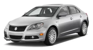 Covorase auto din EVA, Suzuki Kizashi (2009-2016)