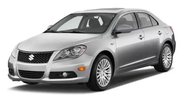 Suzuki Kizashi (2009-2016) Covorase auto din EVA, Suzuki Kizashi (2009-2016)