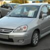 Covorase auto din EVA, Suzuki Liana (2001-2007)
