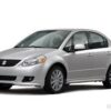 Suzuki SX4 (2009-2014) Covorase auto din EVA, Suzuki SX4 (2009-2014)