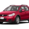 Covorase auto din EVA, Suzuki SX4 (2013-…)