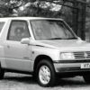 Covorase auto din EVA, Suzuki Sidekick Escudo (1988-1997)