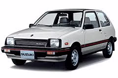 Covorase auto din EVA, Suzuki Swift (1988-1995)
