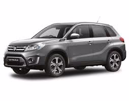 Covorase auto din EVA, Suzuki Vitara (2018-…)