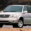 Covorase auto din EVA, Suzuki XL 7 (1998-2006)