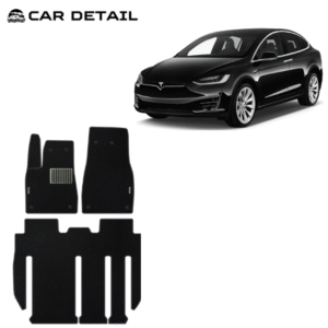 Tesla Model X (2017-…) Covorase auto din EVA, Tesla Model X (2017-…)