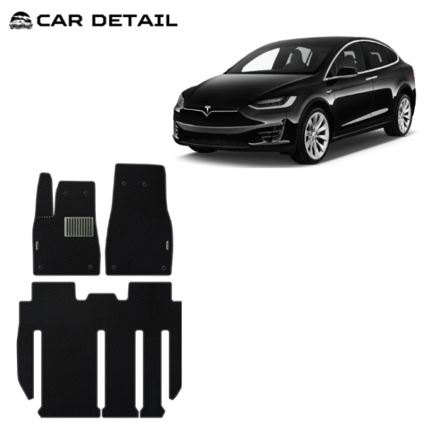 Tesla Model X (2017-…) Covorase auto din EVA, Tesla Model X (2017-…)