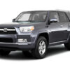 OMT2 Covorase auto din EVA, Toyota 4Runner (2009-2014)