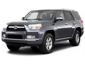 Covorase auto din EVA, Toyota 4Runner (2009-2014)