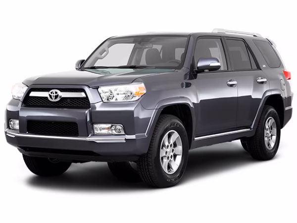 OMT2 Covorase auto din EVA, Toyota 4Runner (2009-2014)