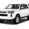 Covorase auto din EVA, Toyota 4Runner (2014-…)