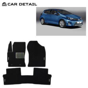 Covorase auto din EVA, Toyota Auris E180 (2012-2015)