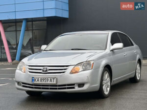 Covorase auto din EVA, Toyota Avalon (2004-2007)