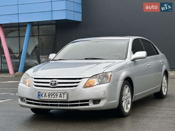 Covorase auto din EVA, Toyota Avalon (2004-2007)