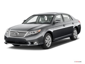 Covorase auto din EVA, Toyota Avalon (2012-2015)