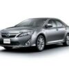 Covorase auto din EVA, Toyota Camry 50 (2011-2014)