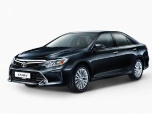 Covorase auto din EVA, Toyota Camry 55 (2014-2017)