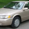 Covorase auto din EVA, Toyota Camry XV20 (1996-2001)