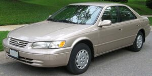 Covorase auto din EVA, Toyota Camry XV20 (1996-2001)