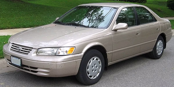 Covorase auto din EVA, Toyota Camry XV20 (1996-2001)