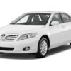Covorase auto din EVA, Toyota Camry XV40 (2006-2011)