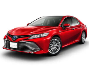 Covorase auto din EVA, Toyota Camry XV70 (2017-2021)